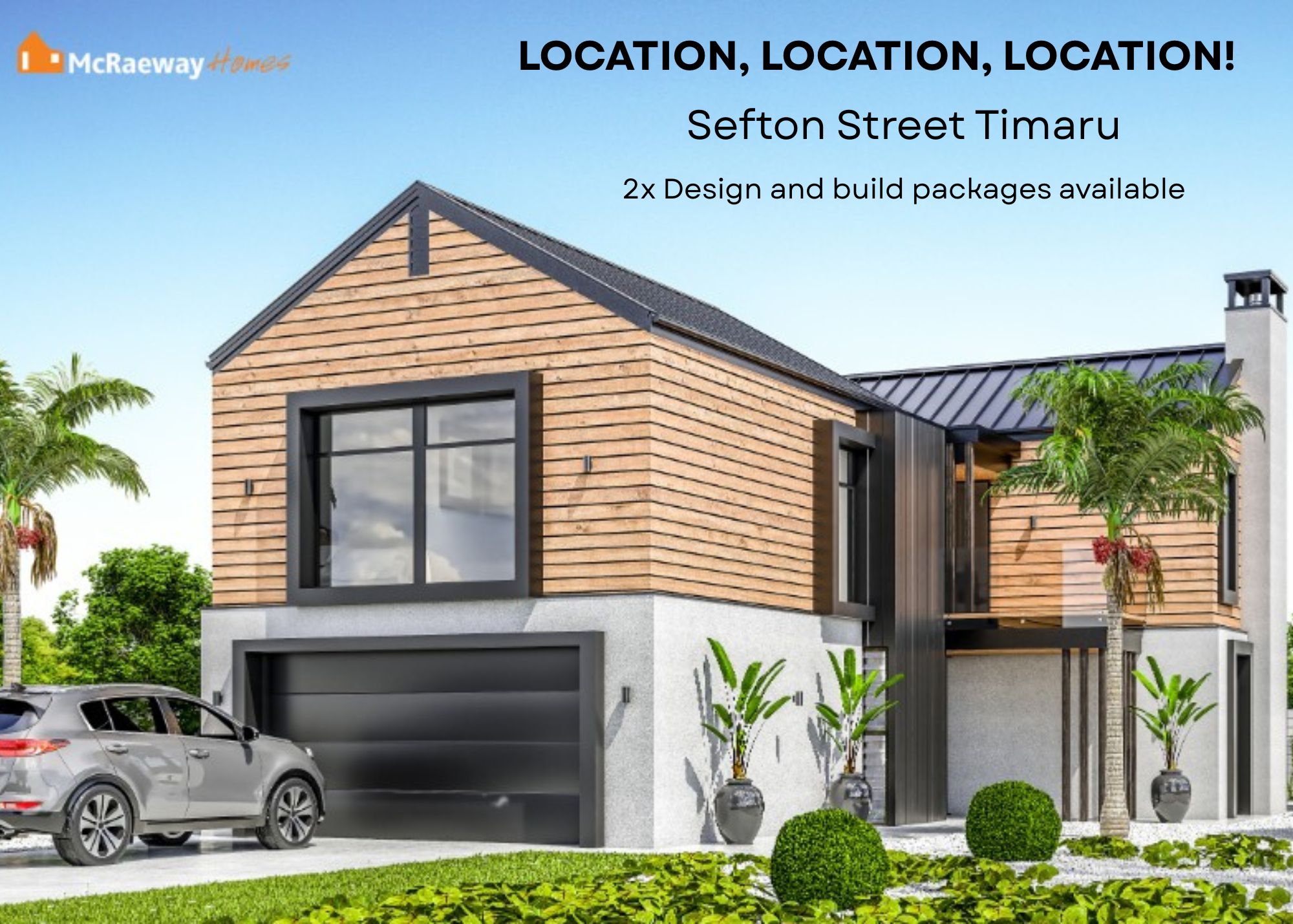 Sefton Street: Location, Location, Location